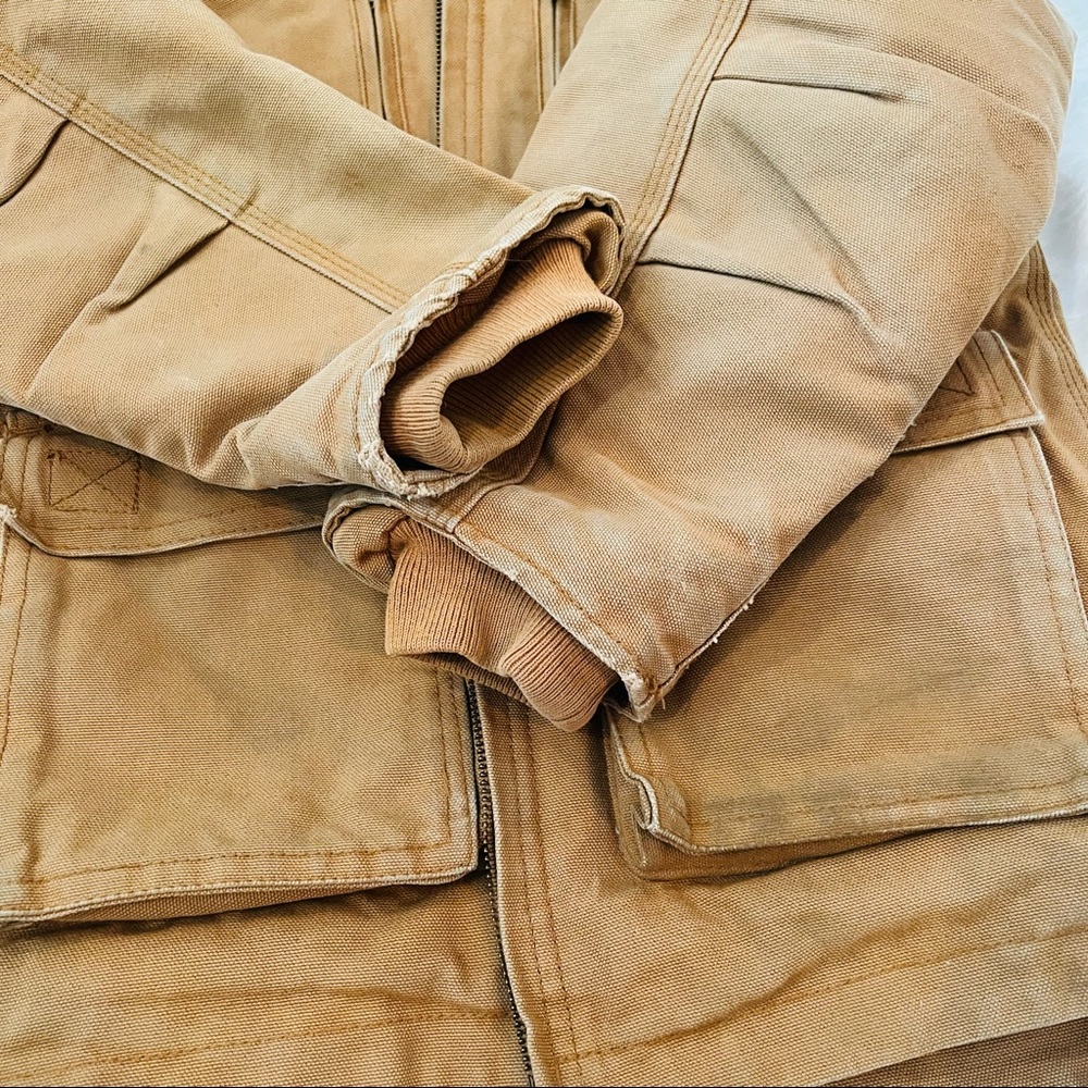 🍄 𝗖𝗮𝗿𝗵𝗮𝗿𝘁𝘁 𝗞𝗶𝗱𝘀 𝗩𝗶𝗻𝘁𝗮𝗴𝗲 𝗝𝗮𝗰𝗸𝗲𝘁 - Picture 4 of 10